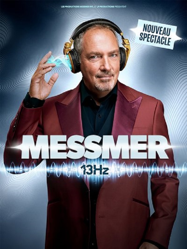 Messmer - 13Hz Le 27 mars 2025