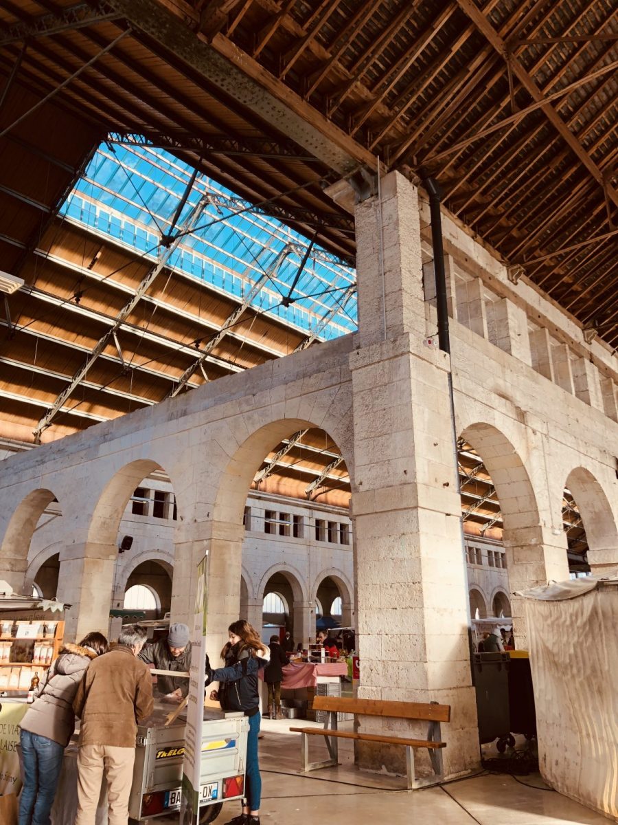 Marché Hebdomadaire de la Halle au Blé Du 12/10/2024 au 28/6/2025