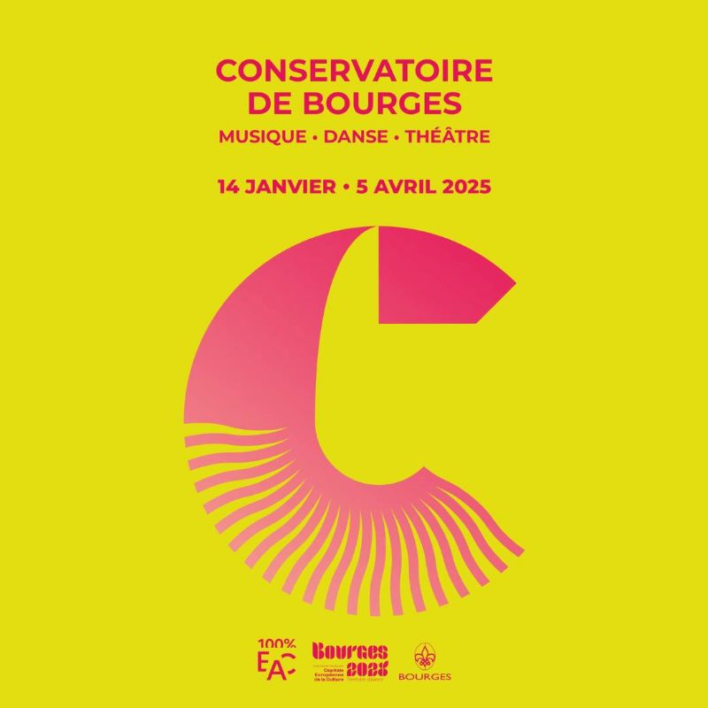 Concert de Restitution de la Masterclass du Conservatoire Le 29 mars 2025