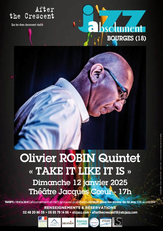 Olivier ROBIN Quintet - 