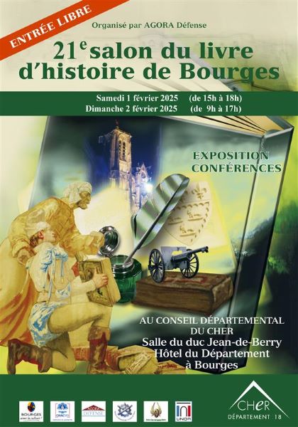 21ème Salon du livre d