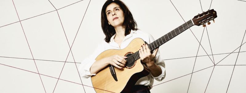 Concert de Souad Massi Le 23 nov 2024