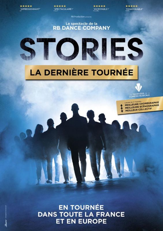 Stories Le 23 mars 2025