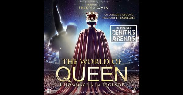 The World Of Queen - L