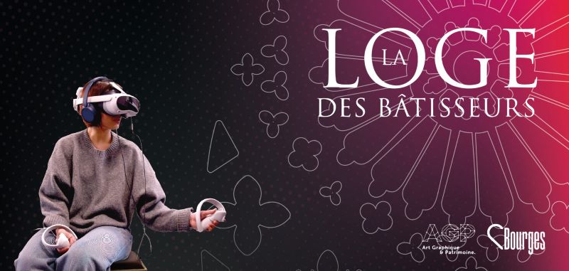 La Loge des Bâtisseurs Du 1 oct au 31 déc 2024